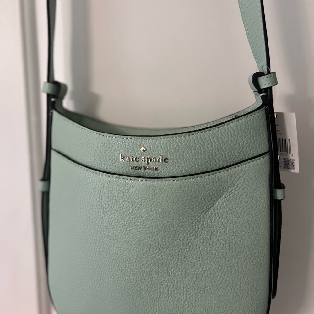 Kate Spade Light Green Crossbody Bag - Picture 7 of 7